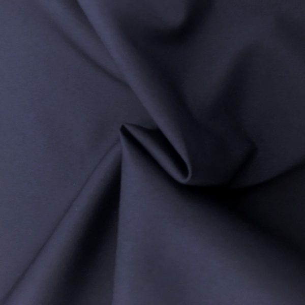 3 metre wide Polyester FLAME RETARDANT NAVY